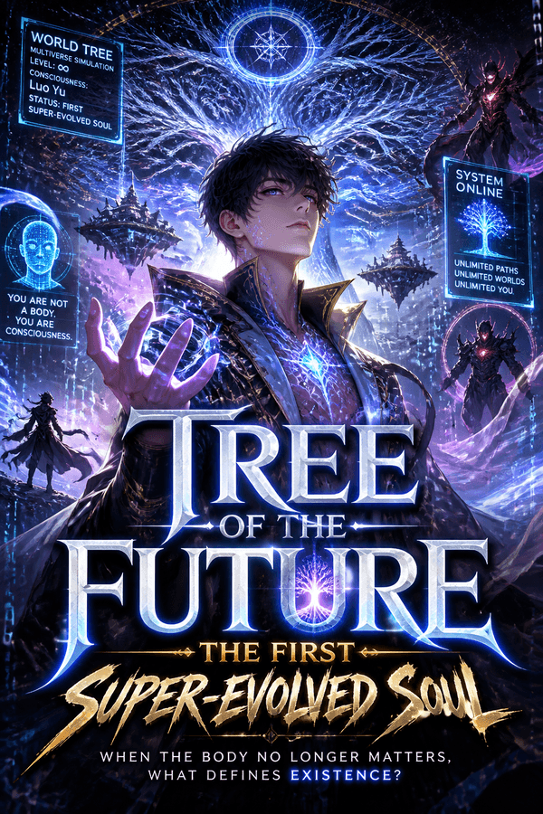 Tree of the Future: The First Super-Evolved Soul