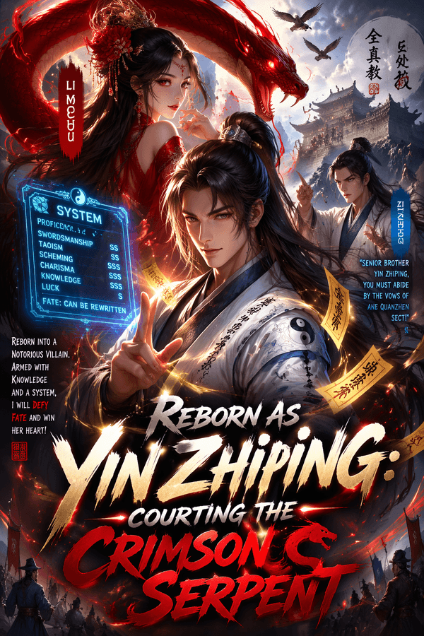 Reborn as Yin Zhiping: Courting the Crimson Serpent