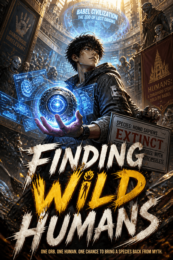 Finding Wild Humans