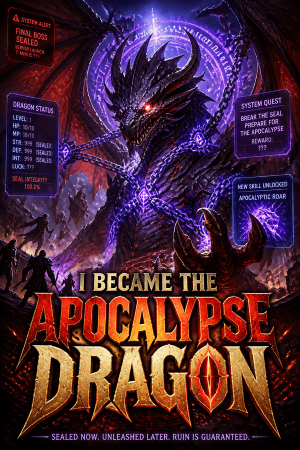 I Became the Apocalypse Dragon