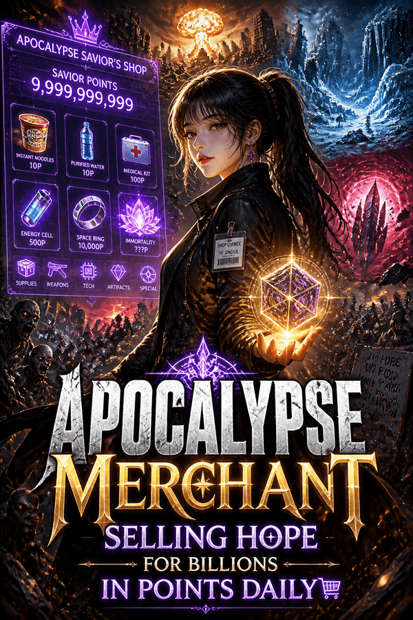 Apocalypse Merchant: Selling Hope for Billions in Points Daily