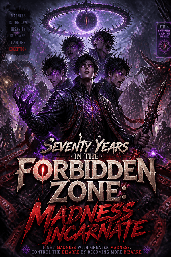 Seventy Years in the Forbidden Zone: Madness Incarnate