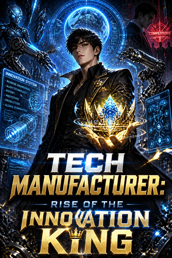 Tech Manufacturer: Rise of the Innovation King