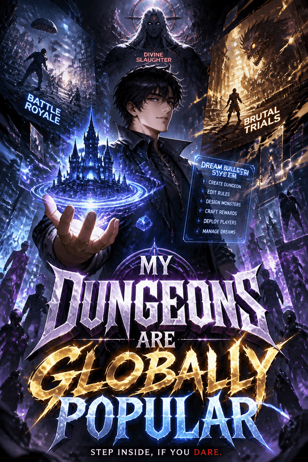 My Dungeons Are Globally Popular