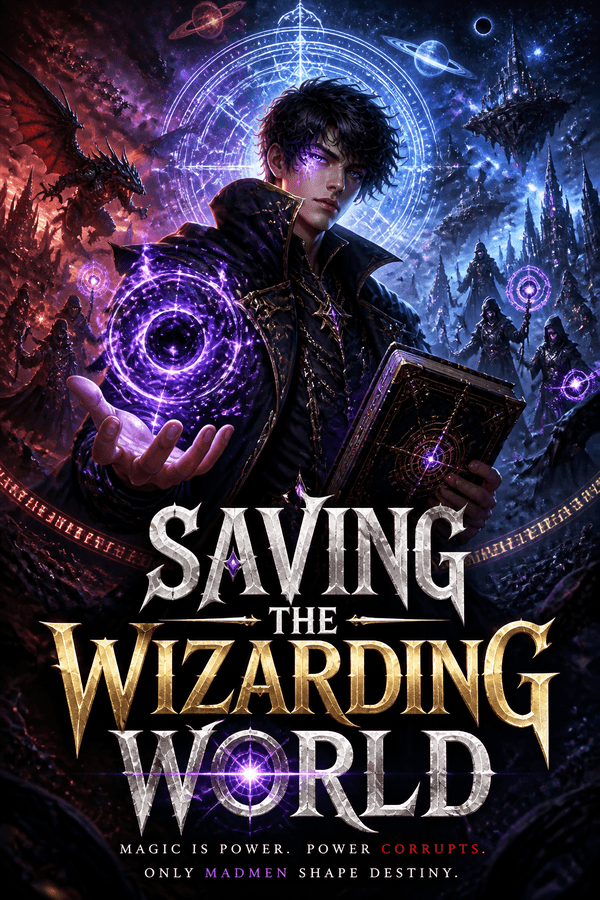 Saving the Wizarding World