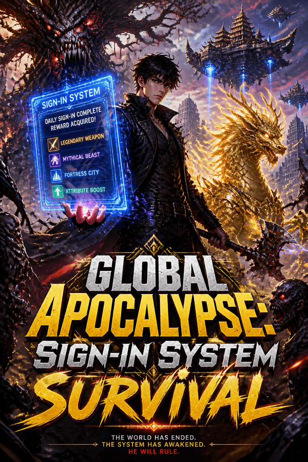 Global Apocalypse: Sign-In System Survival