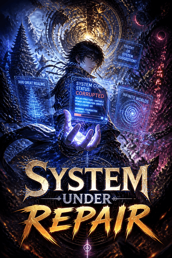 System Under Repair