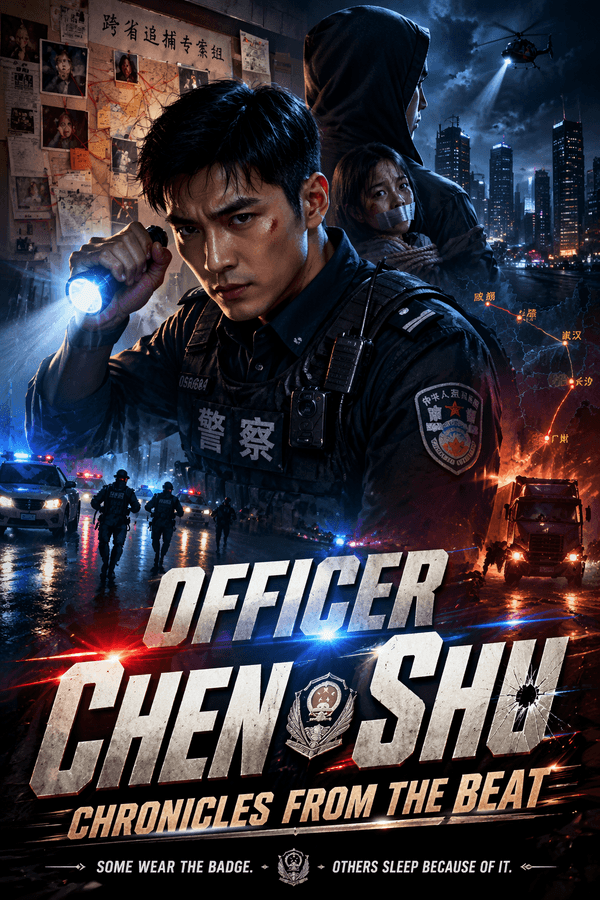 Officer Chen Shu: Chronicles from the Beat