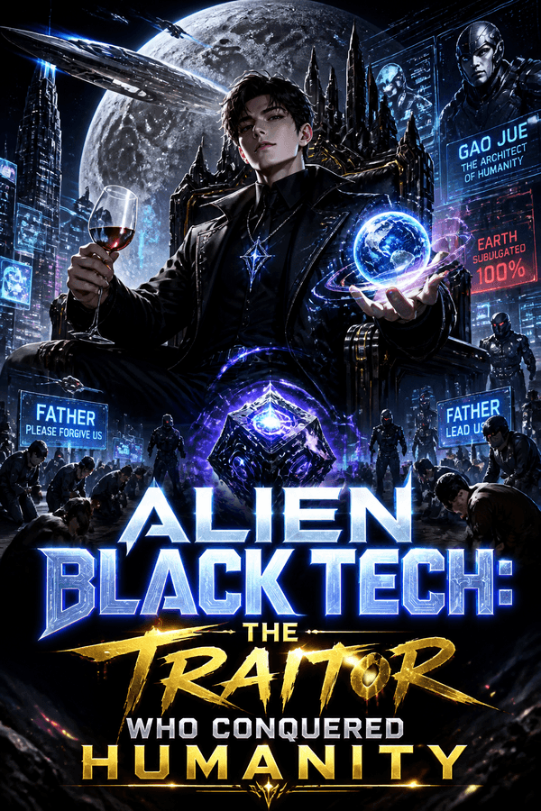 Alien Black Tech: The Traitor Who Conquered Humanity