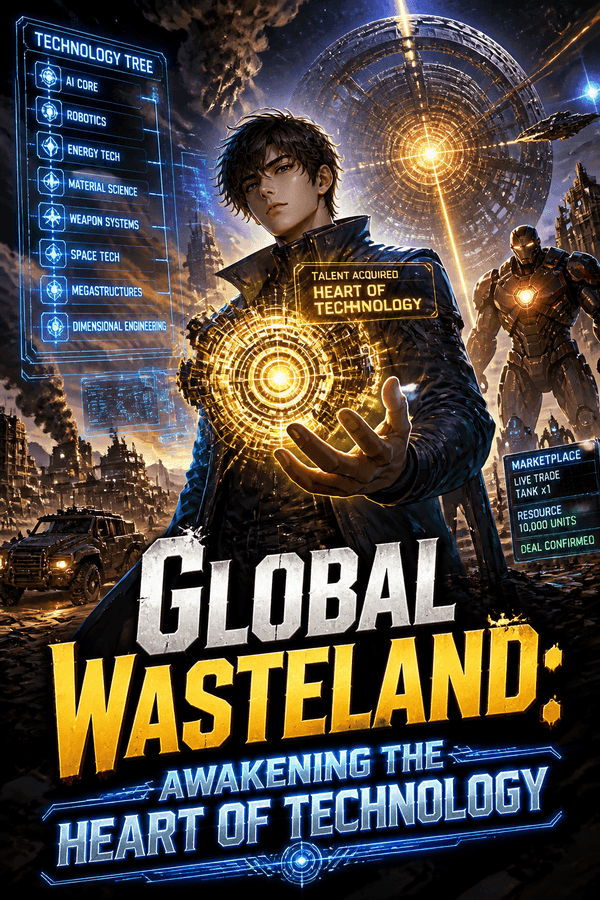 Global Wasteland: Awakening the Heart of Technology