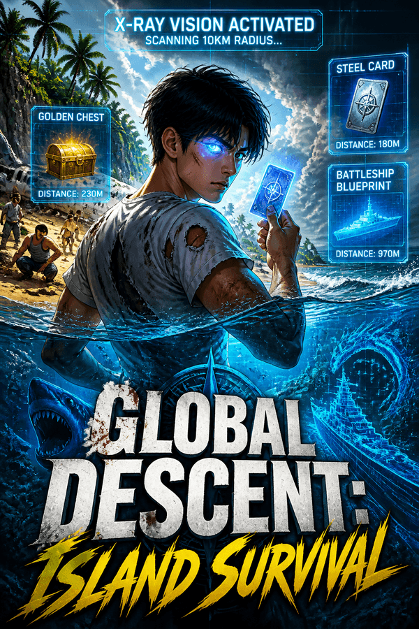 Global Descent: Island Survival