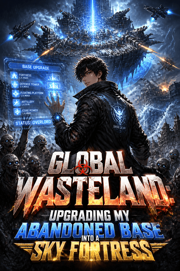 Global Wasteland: Upgrading My Abandoned Base into a Sky Fortress