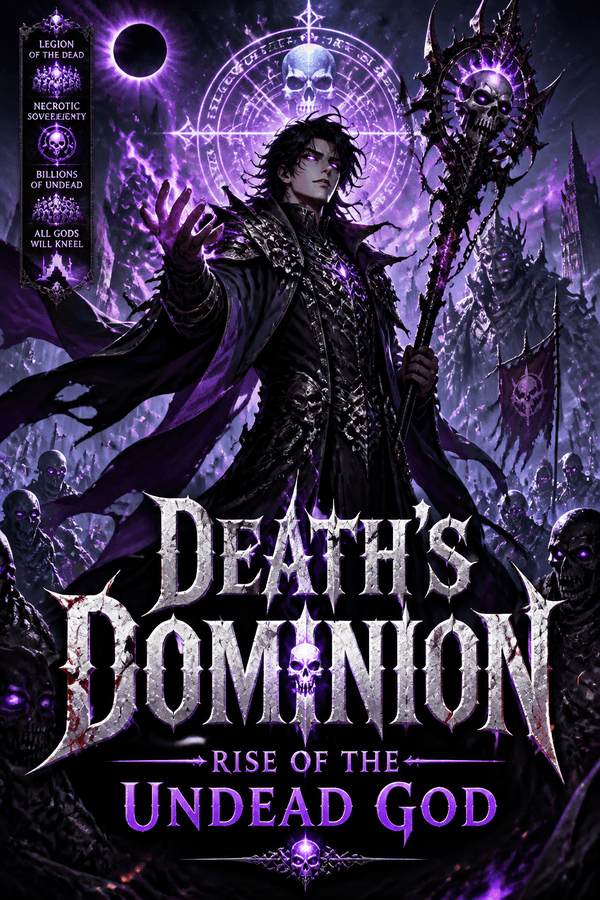 Death's Dominion: Rise of the Undead God