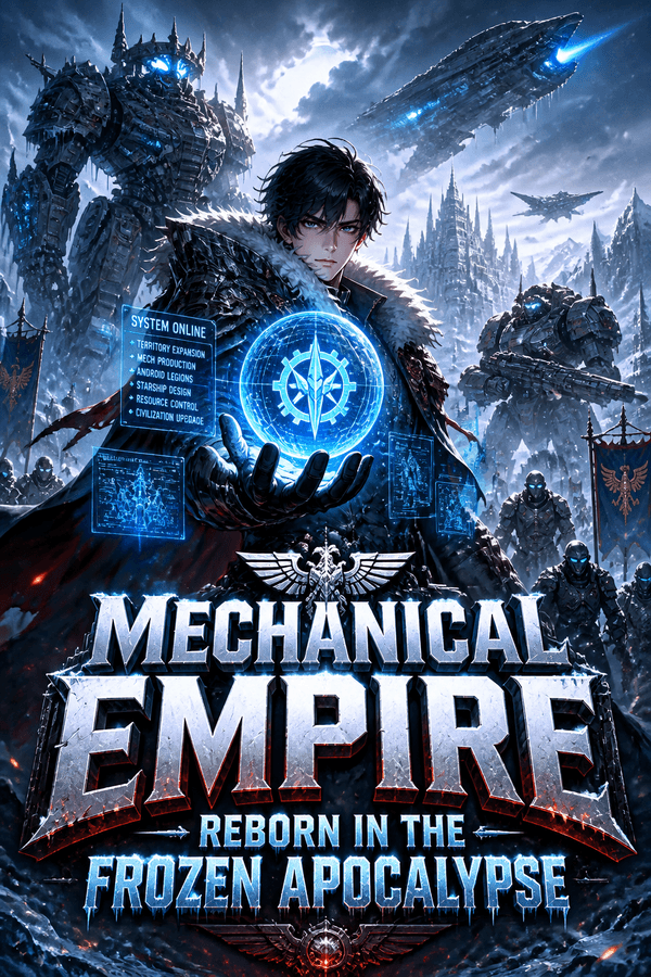 Mechanical Empire: Reborn in the Frozen Apocalypse