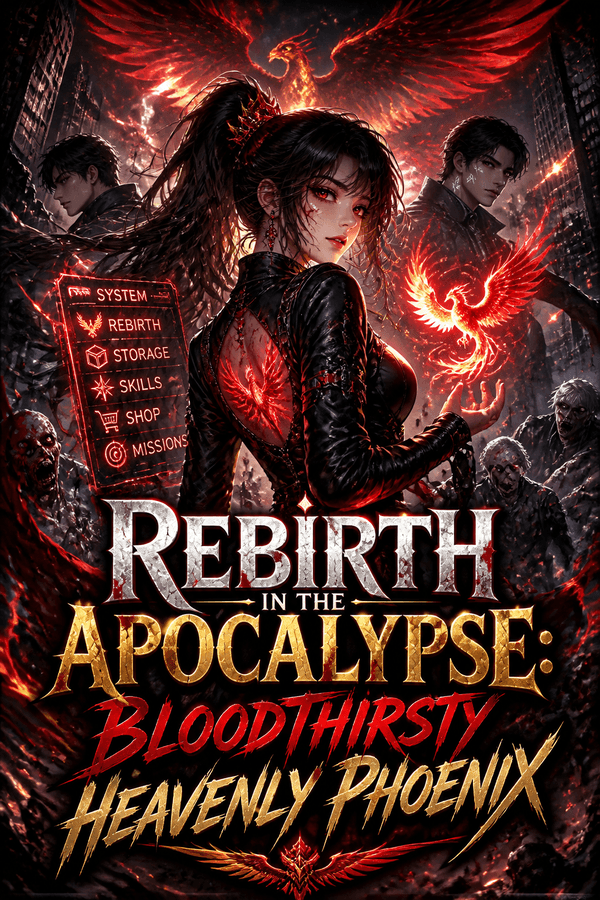 Rebirth in the Apocalypse: Bloodthirsty Heavenly Phoenix