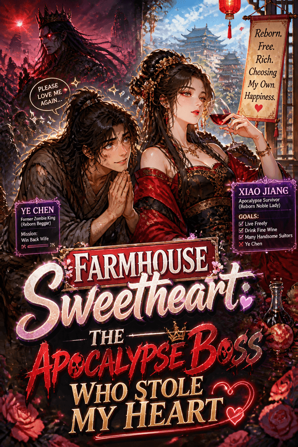 Farmhouse Sweetheart: The Apocalypse Boss Who Stole My Heart