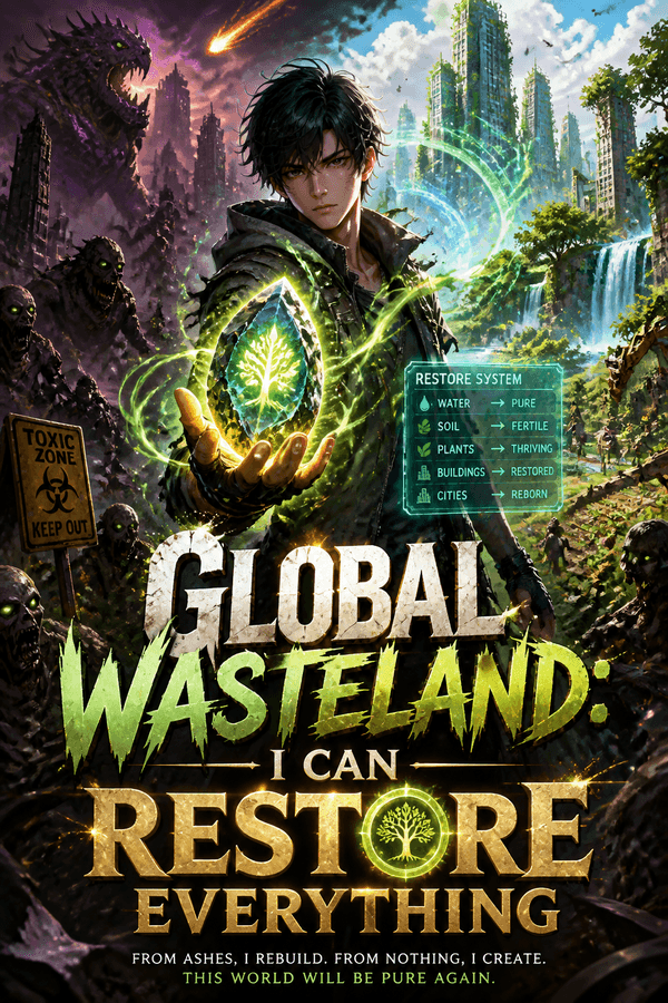 Global Wasteland: I Can Restore Everything
