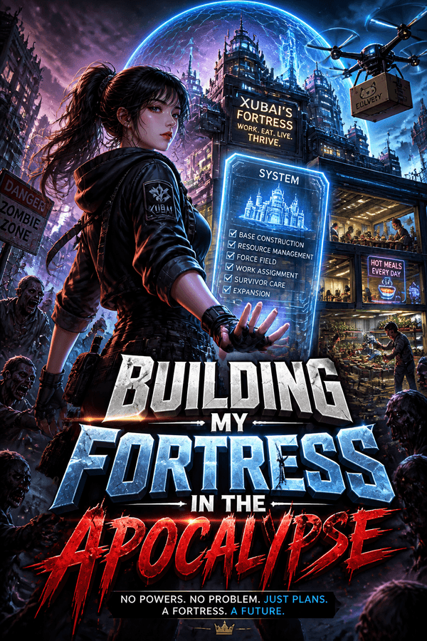 Building My Fortress in the Apocalypse