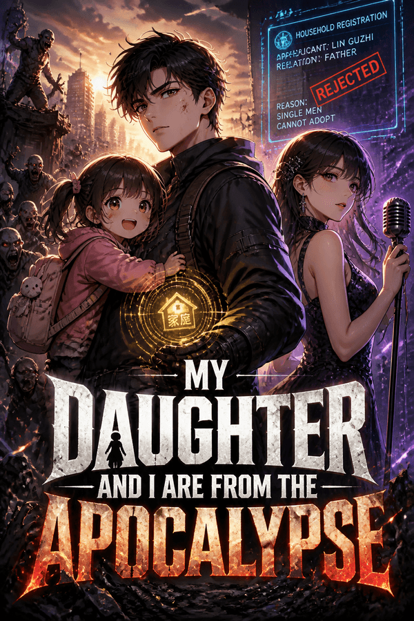 My Daughter and I Are From the Apocalypse