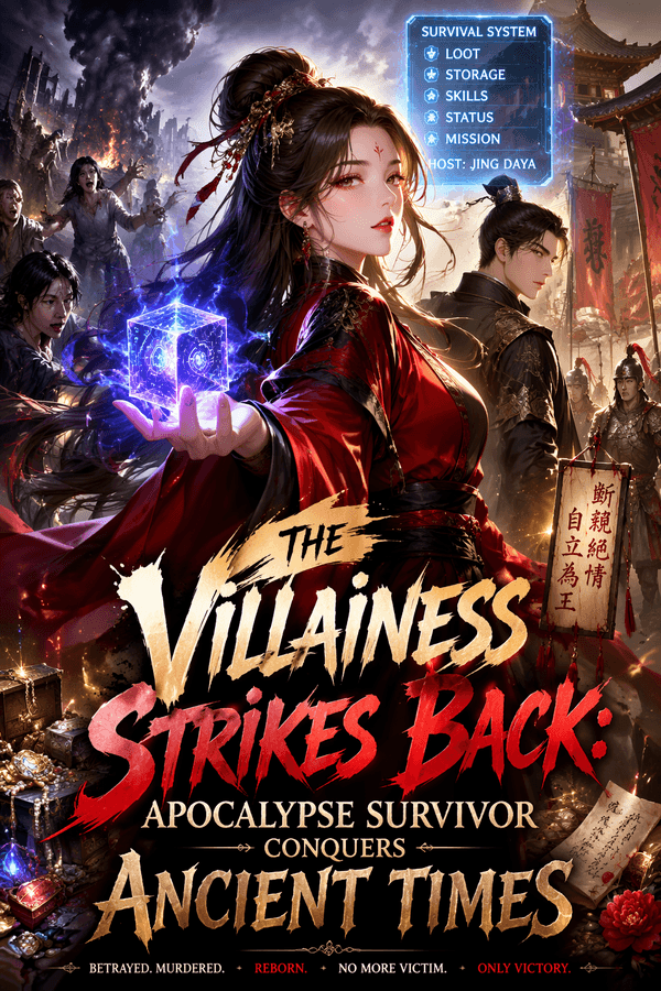 The Villainess Strikes Back: Apocalypse Survivor Conquers Ancient Times