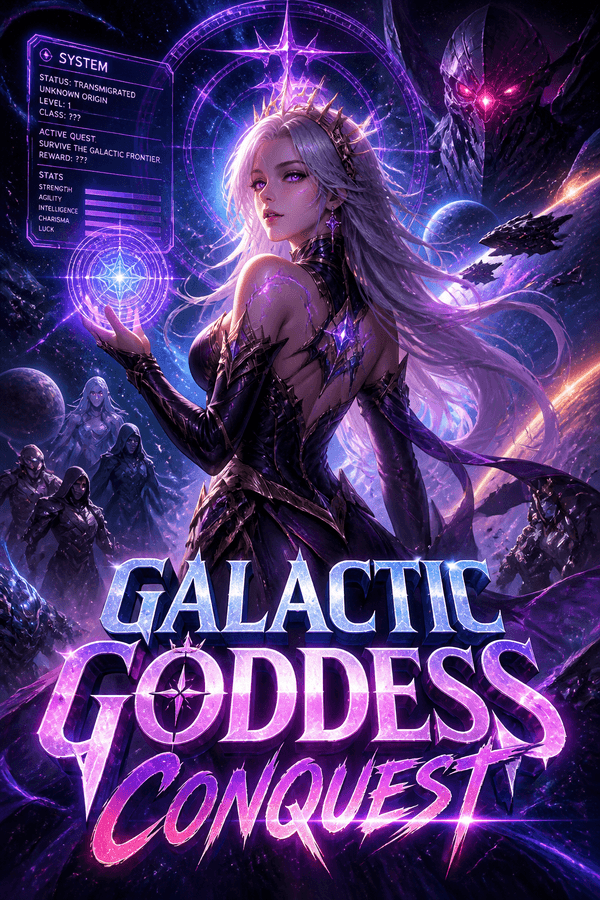 Galactic Goddess Conquest