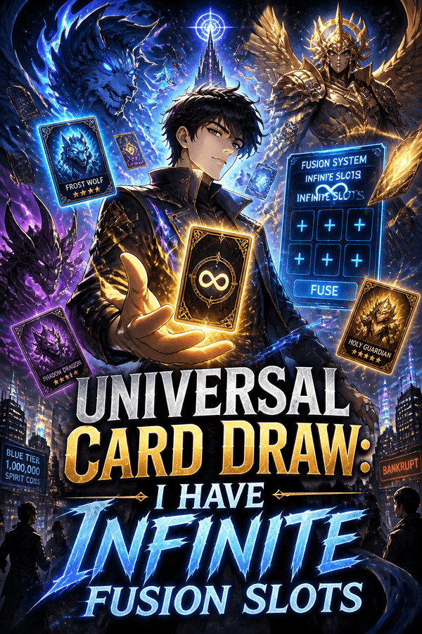 Universal Card Draw: I Have Infinite Fusion Slots