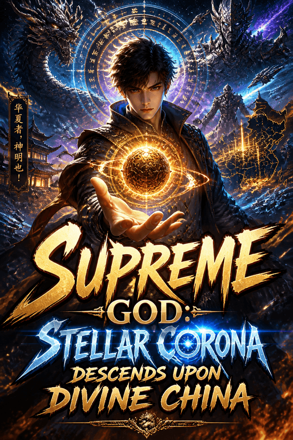 Supreme God: Stellar Corona Descends Upon Divine China