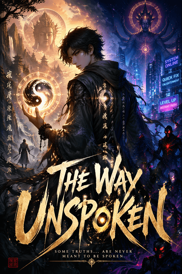 The Way Unspoken