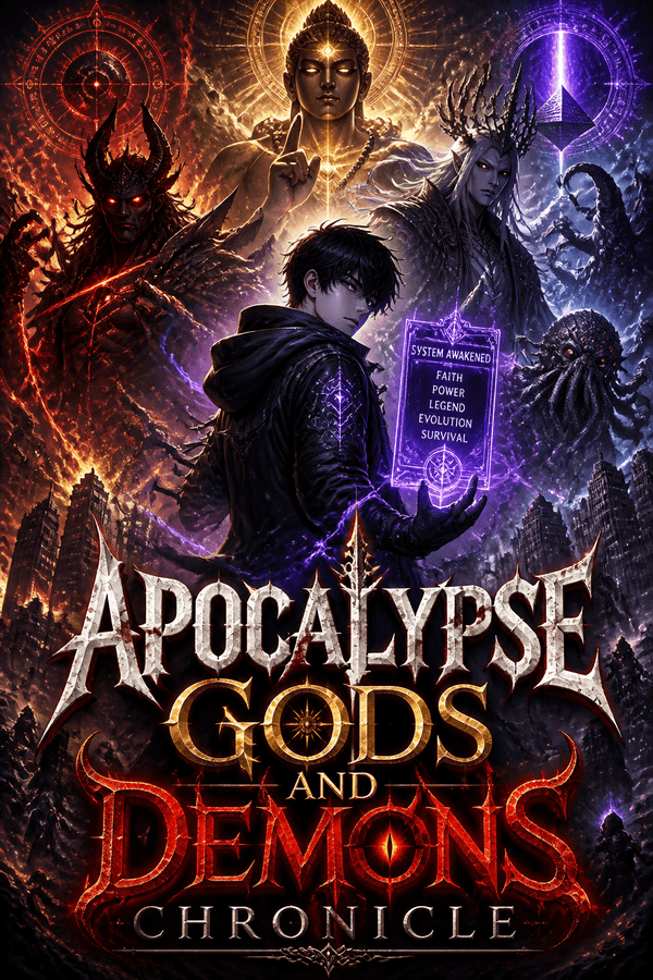 Apocalypse Gods and Demons Chronicle