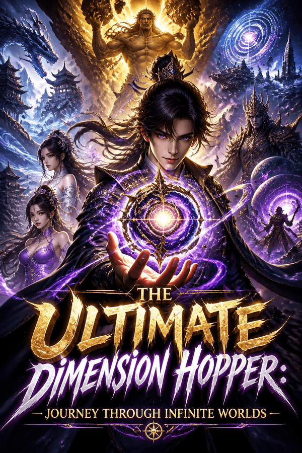 The Ultimate Dimension Hopper: Journey Through Infinite Worlds