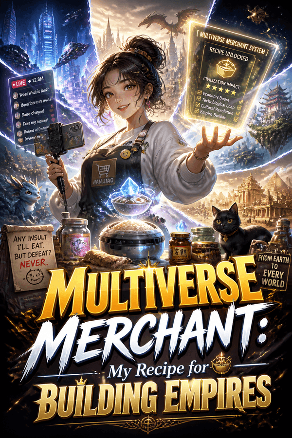 Multiverse Merchant: My Recipe for Building Empires