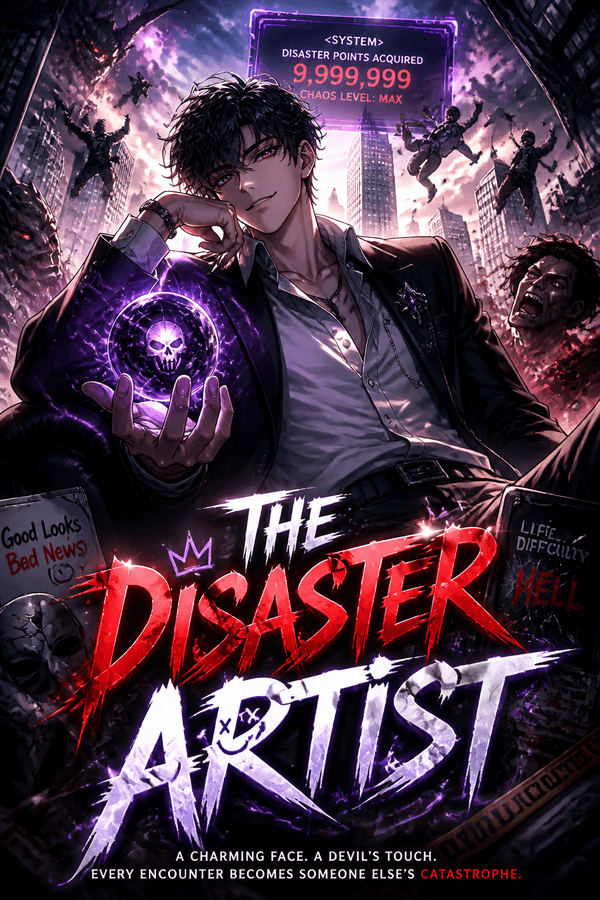 The Disaster Artist