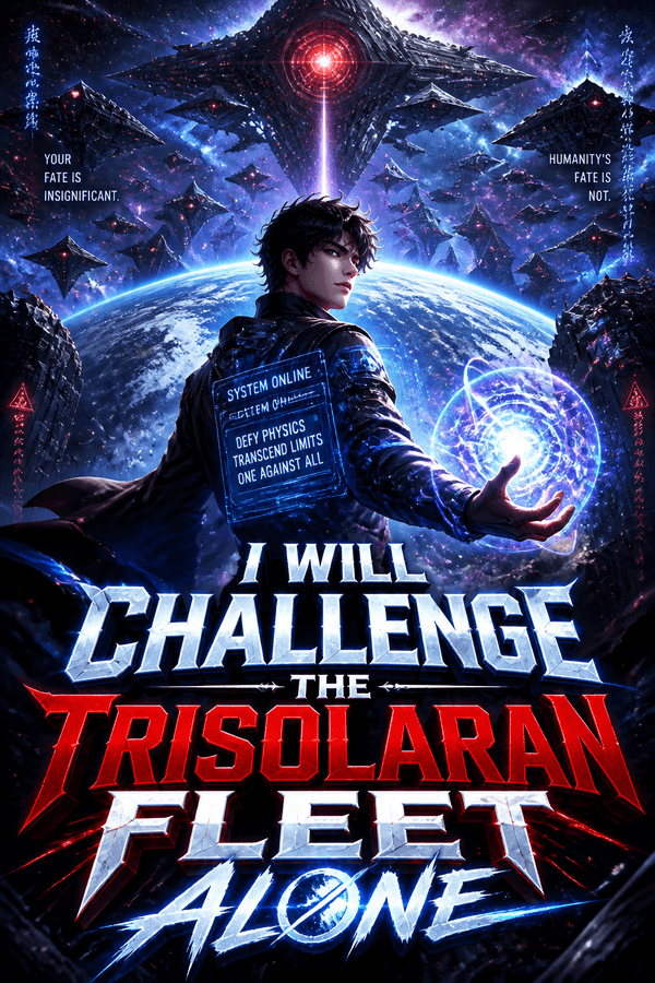 I Will Challenge the Trisolaran Fleet Alone