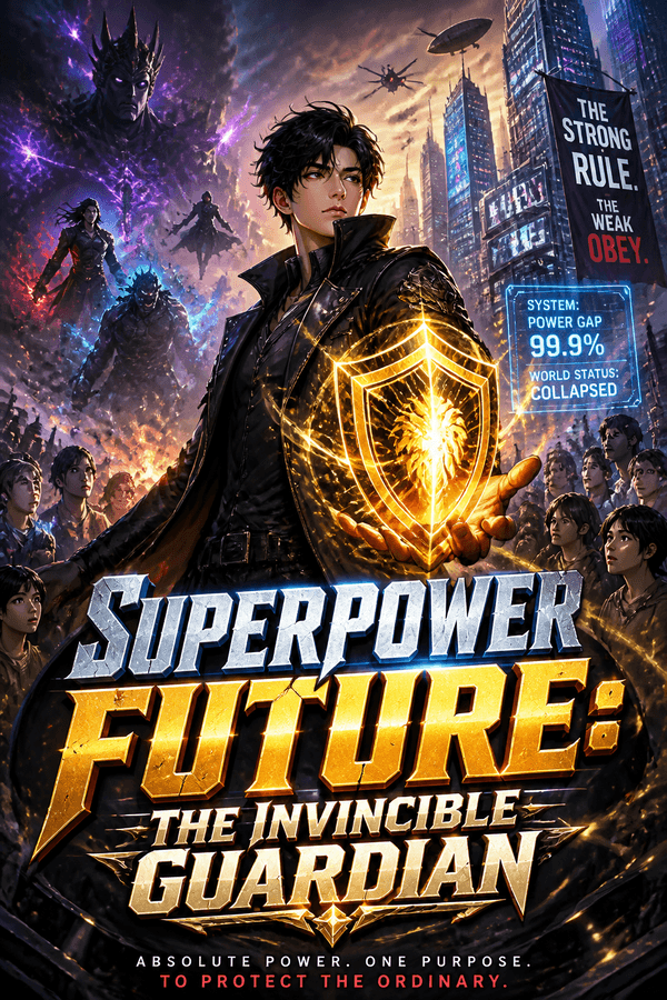 Superpower Future: The Invincible Guardian
