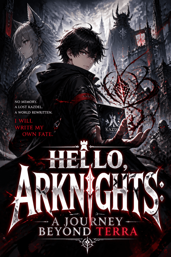 Hello, Arknights: A Journey Beyond Terra
