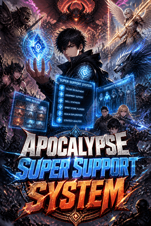 Apocalypse Super Support System