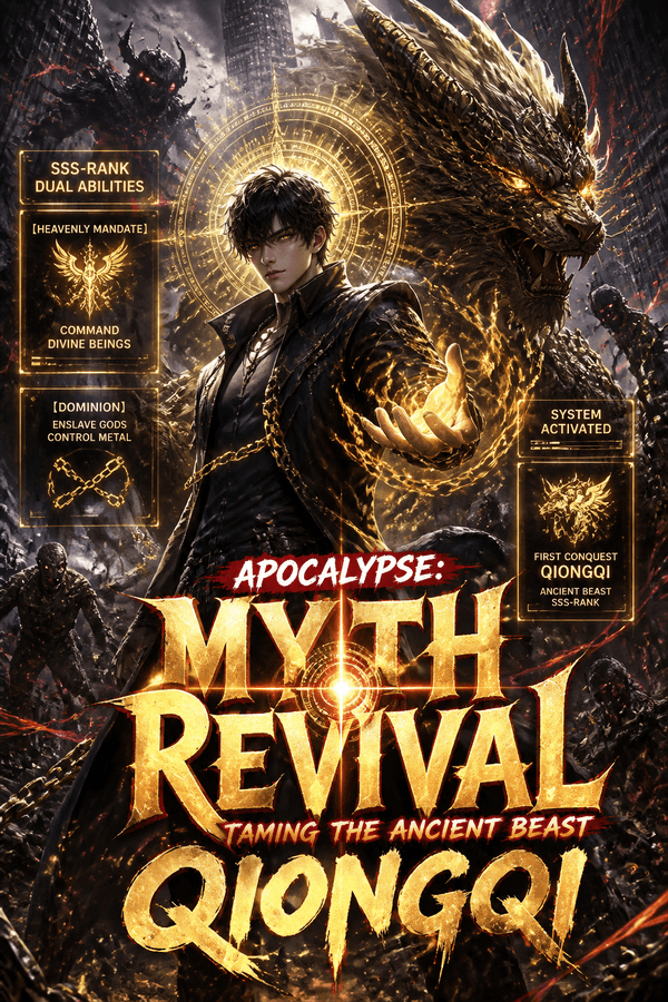 Apocalypse: Myth Revival – Taming the Ancient Beast Qiongqi