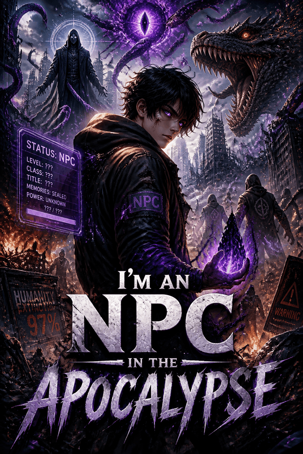 I'm an NPC in the Apocalypse