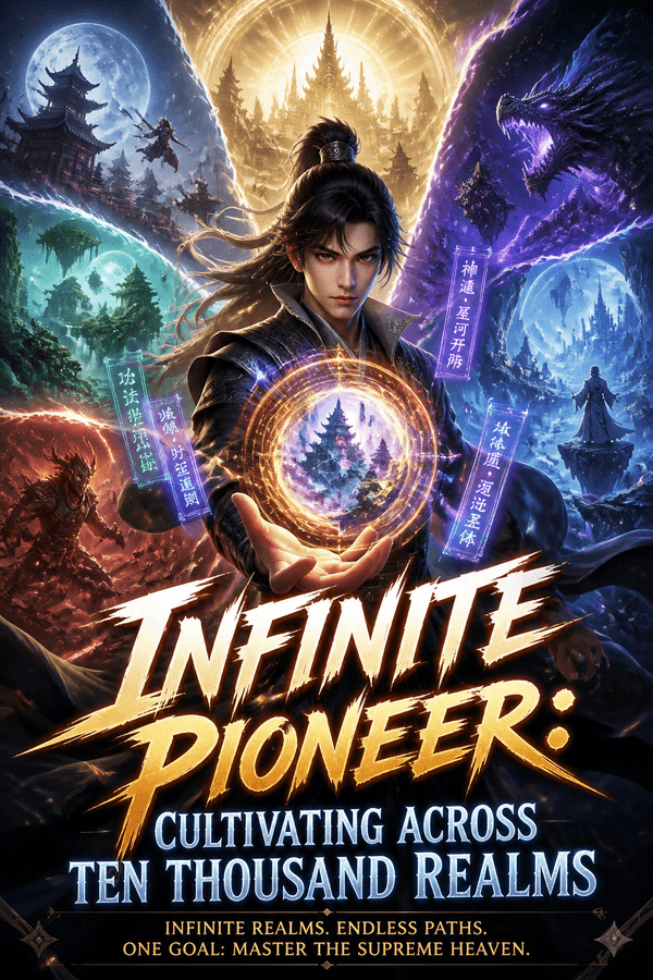 Infinite Pioneer: Cultivating Across Ten Thousand Realms