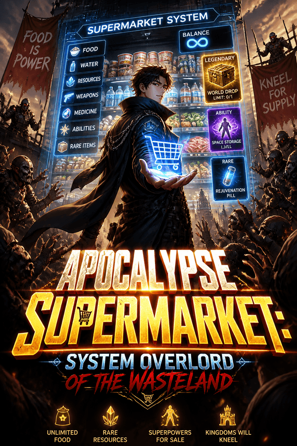 Apocalypse Supermarket: System Overlord of the Wasteland