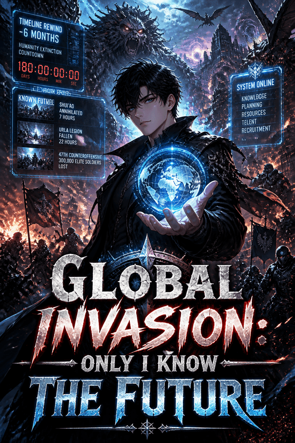 Global Invasion: Only I Know the Future