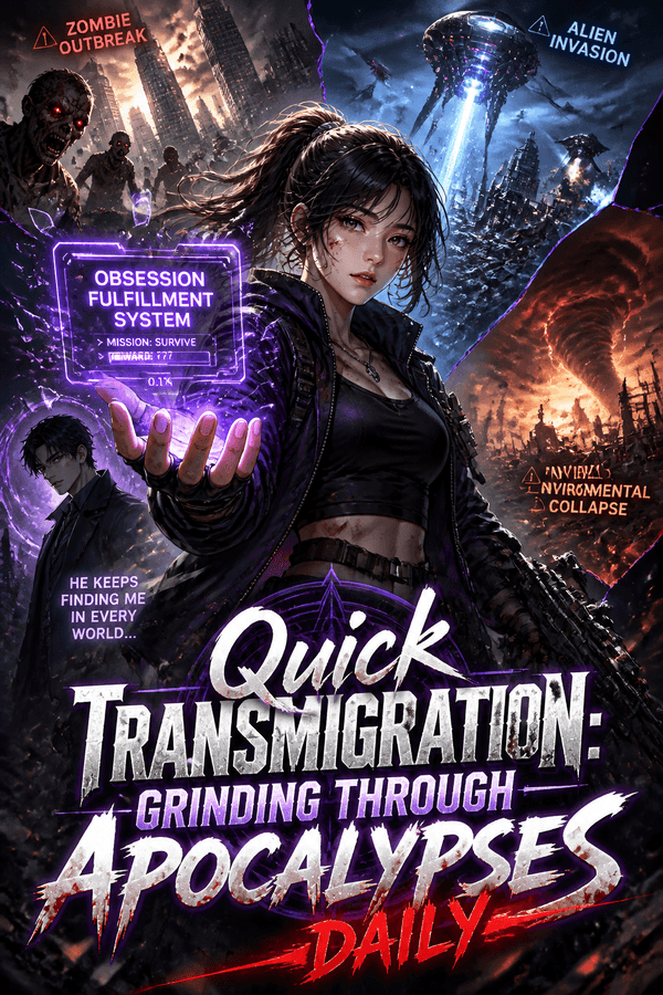 Quick Transmigration: Grinding Through Apocalypses Daily