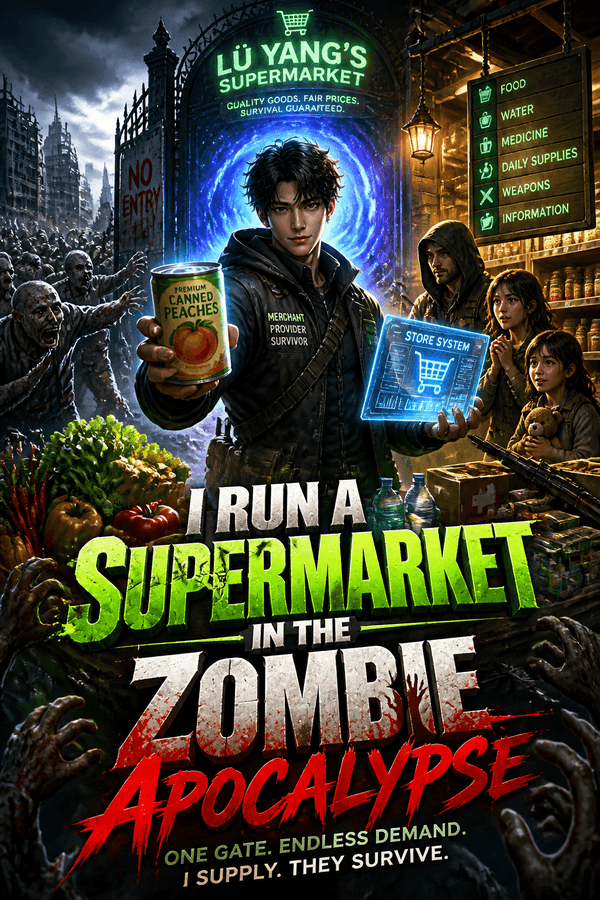I Run a Supermarket in the Zombie Apocalypse