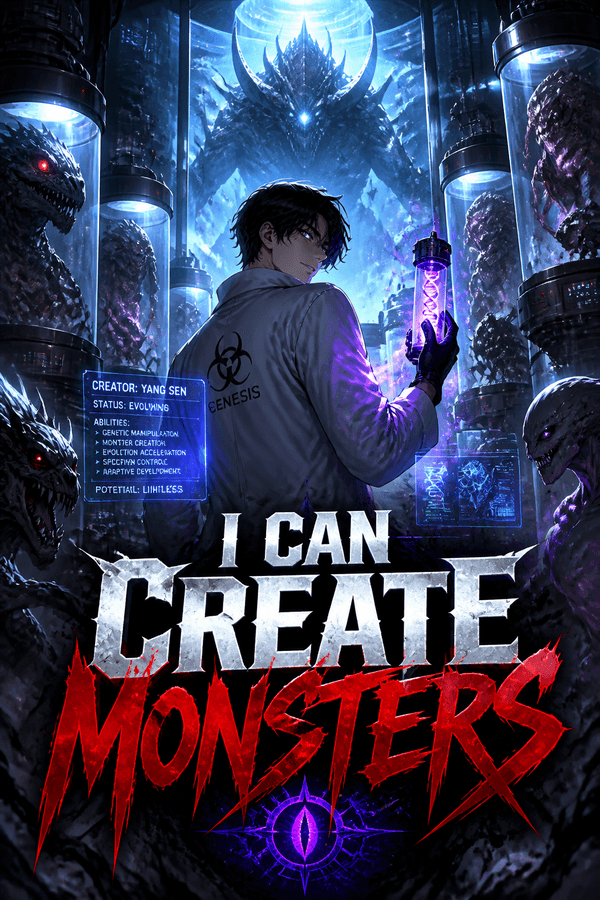 I Can Create Monsters