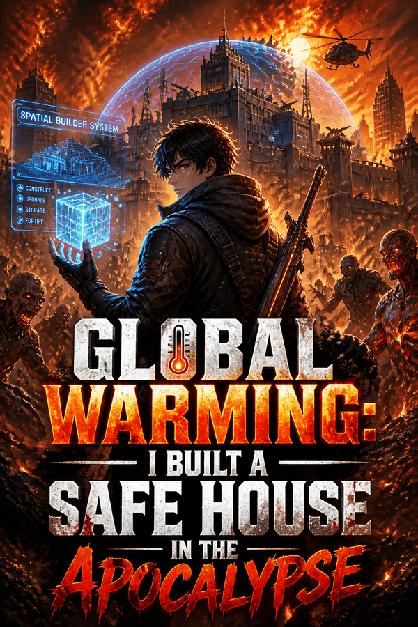 Global Warming: I Built a Safe House in the Apocalypse