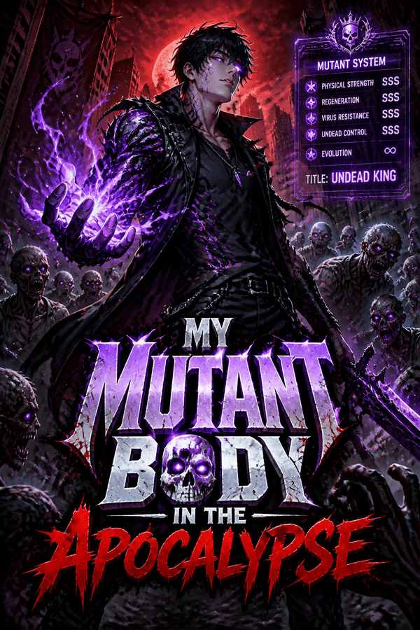 My Mutant Body in the Apocalypse