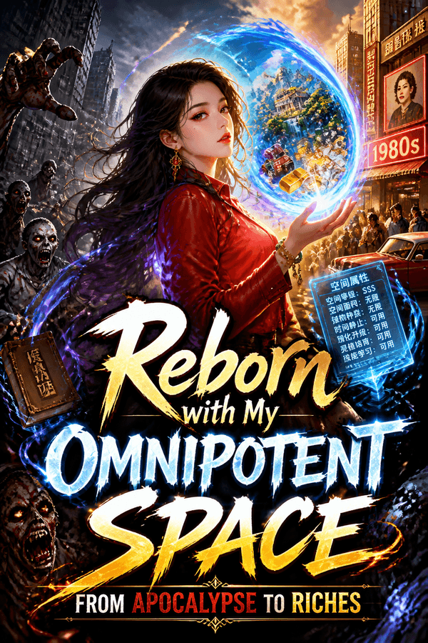 Reborn with My Omnipotent Space: From Apocalypse to Riches