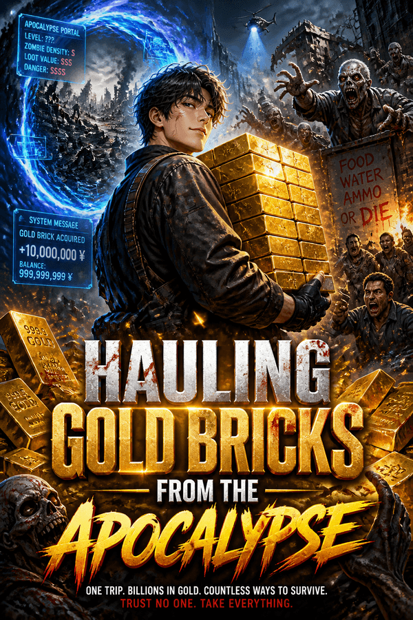 Hauling Gold Bricks from the Apocalypse