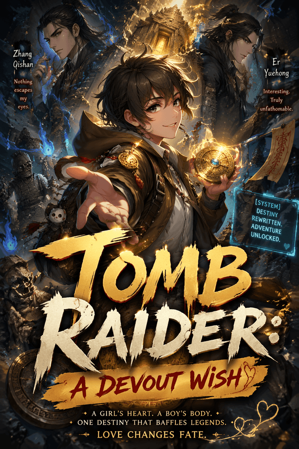 Tomb Raider: A Devout Wish