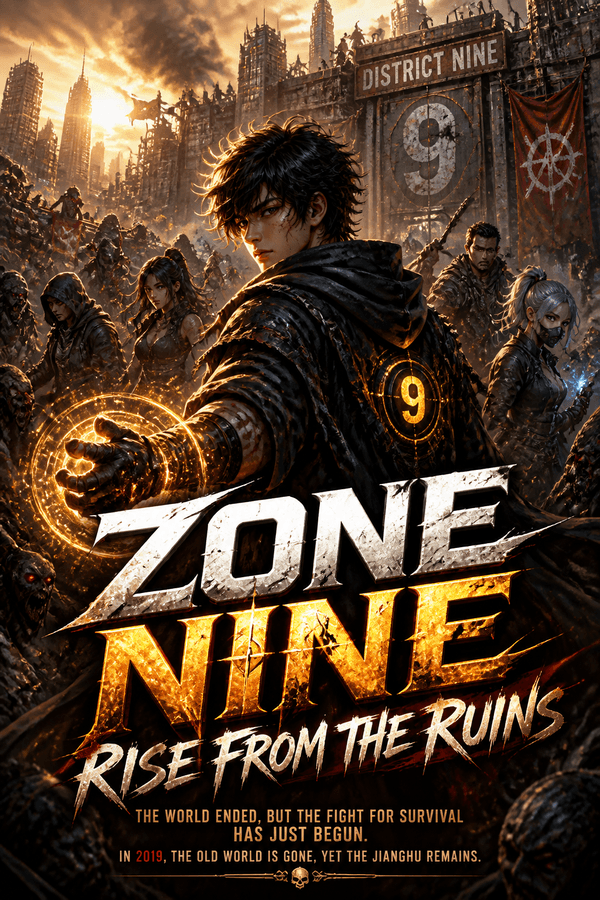 Zone Nine: Rise from the Ruins